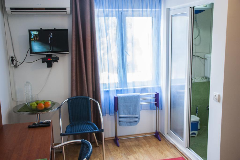 Axenia Hotel Utjeha Zimmer foto